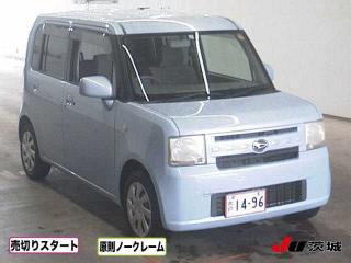 DAIHATSU MOVE CONTE