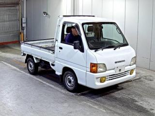 SUBARU SAMBAR TRUCK