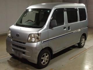 SUBARU SAMBAR VAN
