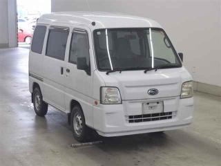 SUBARU SAMBAR VAN