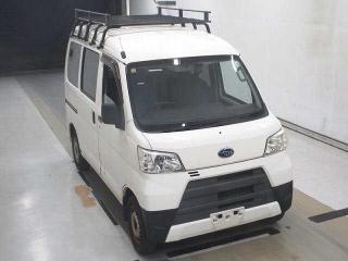 SUBARU SAMBAR VAN