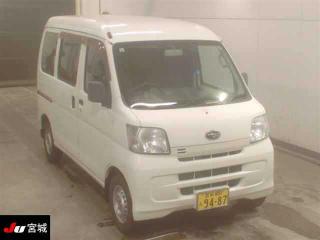 SUBARU SAMBAR VAN
