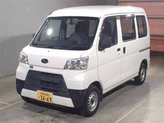 SUBARU SAMBAR VAN