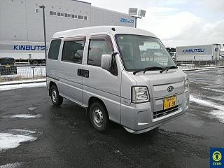 SUBARU SAMBAR VAN
