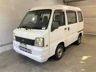 SUBARU SAMBAR VAN