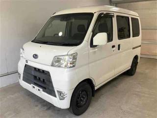 SUBARU SAMBAR VAN