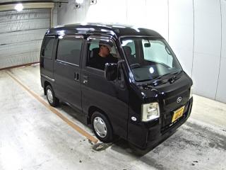 SUBARU SAMBAR VAN