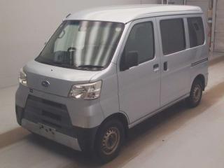 SUBARU SAMBAR VAN