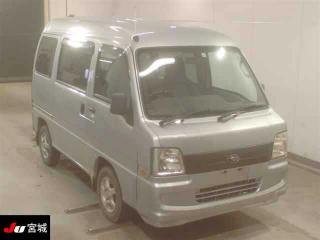 SUBARU SAMBAR VAN