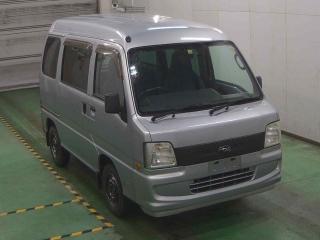 SUBARU SAMBAR VAN