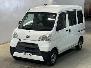 SUBARU SAMBAR VAN
