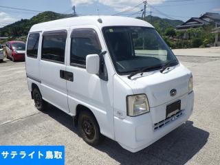 SUBARU SAMBAR VAN