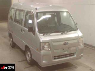 SUBARU SAMBAR VAN