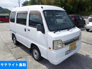 SUBARU SAMBAR VAN