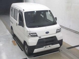 SUBARU SAMBAR VAN