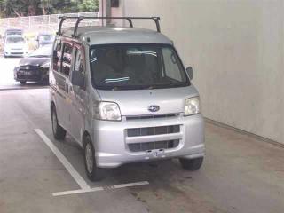 SUBARU SAMBAR VAN