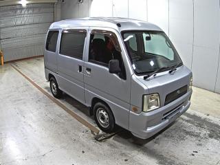 SUBARU SAMBAR VAN