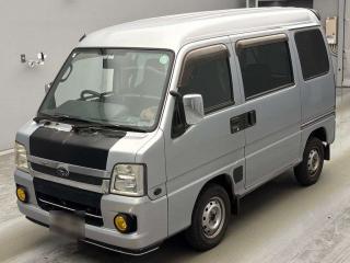 SUBARU SAMBAR VAN