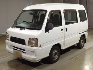 SUBARU SAMBAR VAN