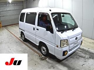 SUBARU SAMBAR VAN