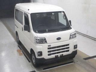 SUBARU SAMBAR VAN