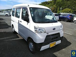 SUBARU SAMBAR VAN