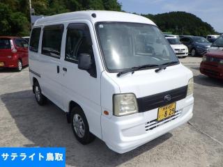 SUBARU SAMBAR VAN