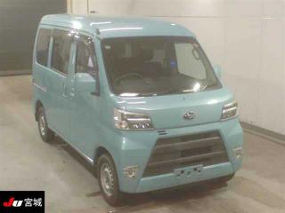 SUBARU SAMBAR VAN