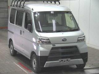 SUBARU SAMBAR VAN