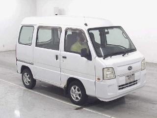SUBARU SAMBAR VAN