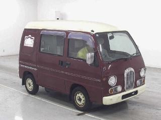 SUBARU SAMBAR VAN