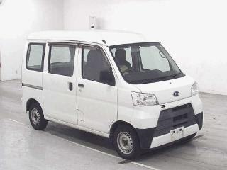 SUBARU SAMBAR VAN