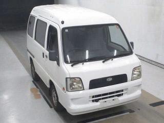 SUBARU SAMBAR VAN