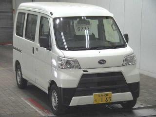 SUBARU SAMBAR VAN