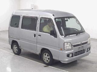 SUBARU SAMBAR VAN