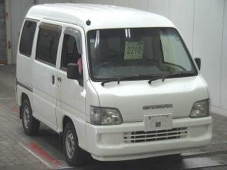 SUBARU SAMBAR VAN