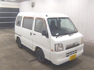 SUBARU SAMBAR VAN