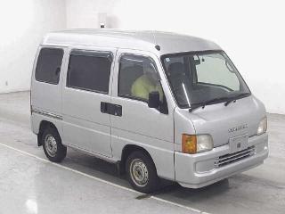SUBARU SAMBAR VAN