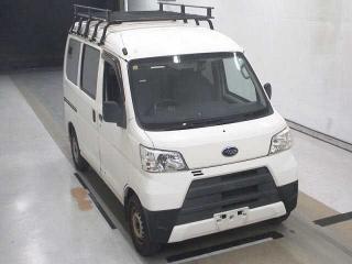 SUBARU SAMBAR VAN