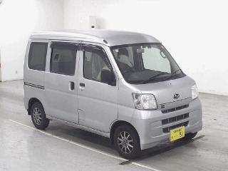 SUBARU SAMBAR VAN