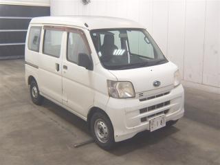 SUBARU SAMBAR VAN