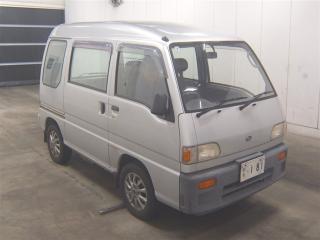 SUBARU SAMBAR VAN