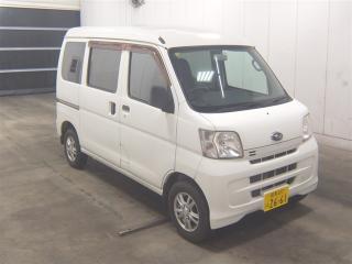 SUBARU SAMBAR VAN