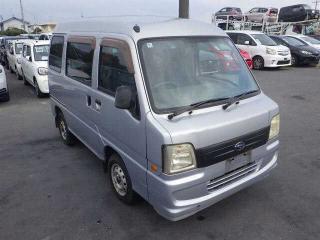 SUBARU SAMBAR VAN