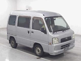 SUBARU SAMBAR VAN