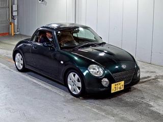 DAIHATSU COPEN