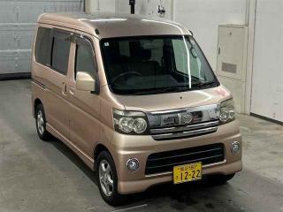 DAIHATSU ATRAI WAGON