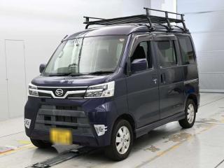 DAIHATSU ATRAI WAGON