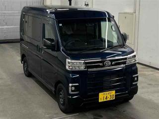DAIHATSU ATRAI VAN