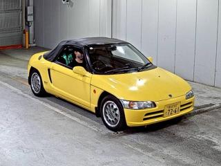 HONDA BEAT